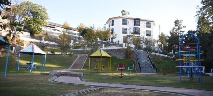 马可波罗度假村穆雷(Marco Polo Resort Murree)图片