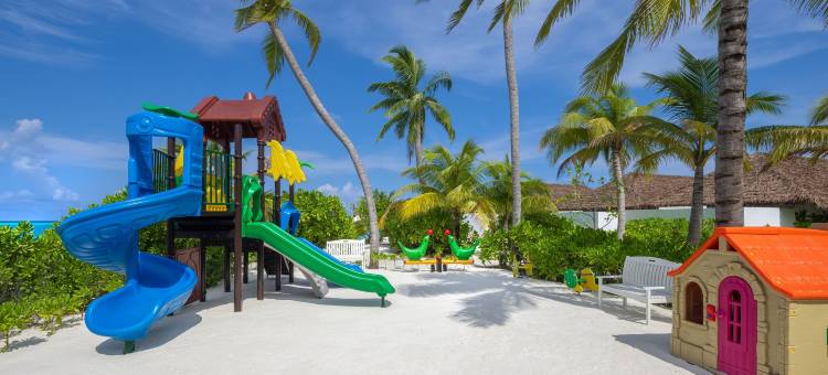 马尔代夫乐宜度假村库纳瓦西岛(NOOE Maldives Kunaavashi)图片