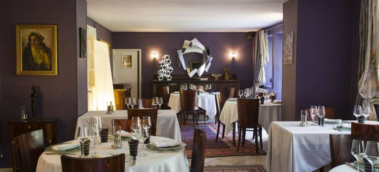 蓝源酒店(Logis la Source Bleue)图片