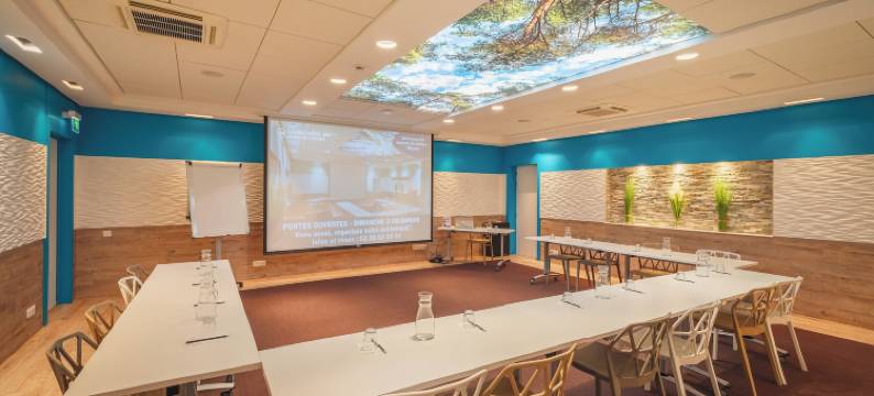 绿宝石酒店(Hôtel Spa du Beryl St Brévin l'Océan)图片