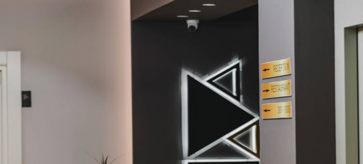 阿尔法酒店(Hotel Alpha)图片