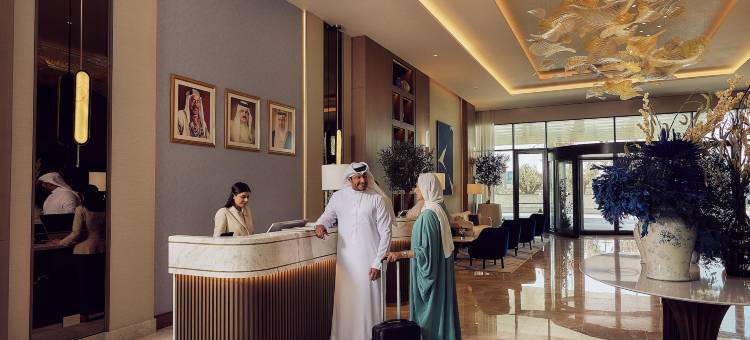 巴林海滩地标度假村(Address Beach Resort Bahrain)图片