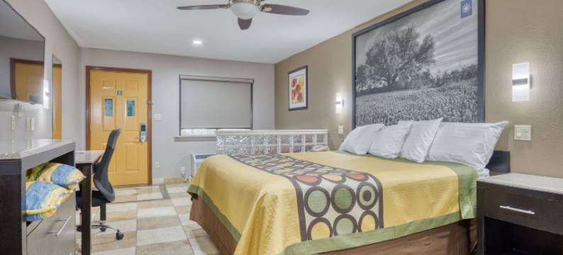 德克萨斯唐娜旅馆(Texas Inn Donna)图片