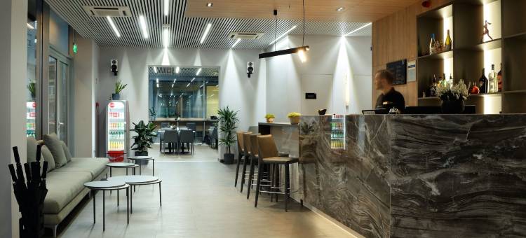 密什科尔茨高级酒店(Premier Hotel Miskolc)图片