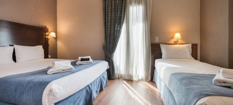 阿拉霍巴酒店(Arahova Inn Hotel)图片