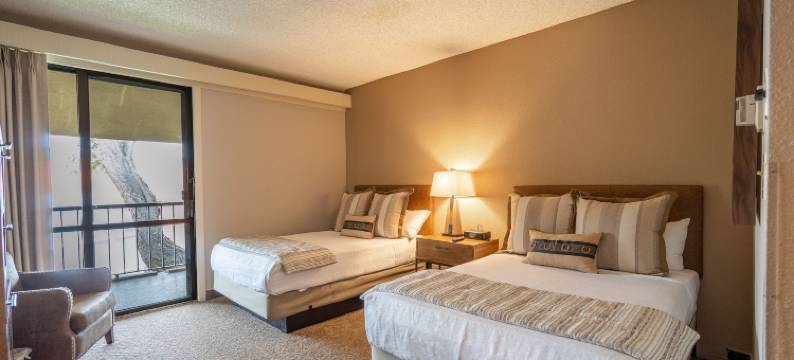 凯洛格西部会议中心和酒店(Kellogg West Conference Center and Hotel)图片