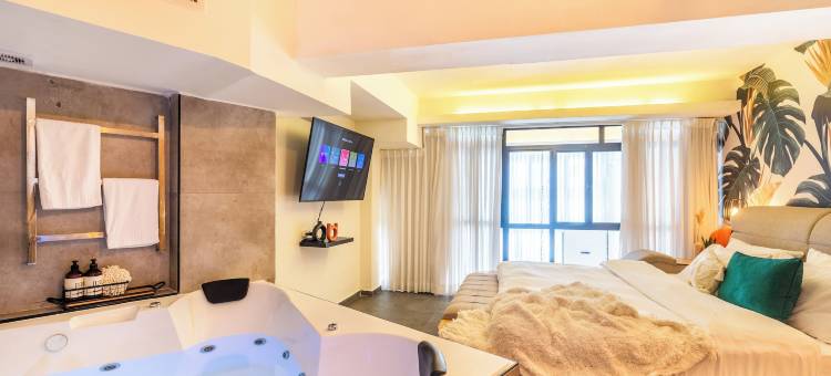 玛米拉景观 - 套房和公寓酒店(Mamilla View- Suites & Apt Hotel)图片