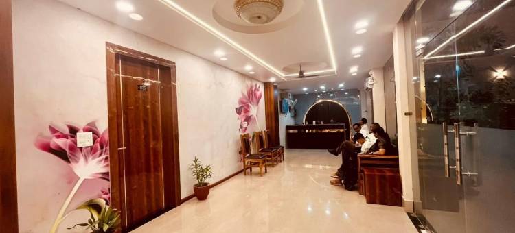 拉姆阿南达姆酒店(Hotel Ram Anandam Inn)图片