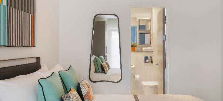 Micklegate by Supercity 公寓酒店(Micklegate by Supercity Aparthotels)图片