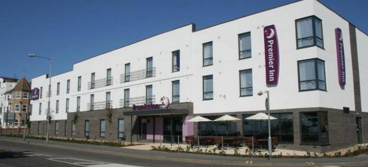 滨海克拉克顿(海滨)普瑞米尔酒店(Premier Inn Clacton-On-Sea (Seafront))图片