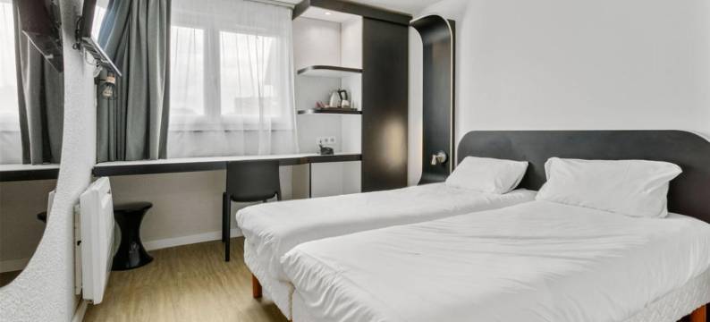 基里亚德酒店-多维尔-圣阿诺德(Kyriad Deauville - Saint Arnoult)图片