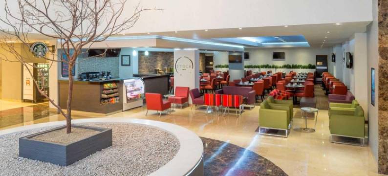 佩里诺特里尔旅馆(Real Inn Perinorte)图片