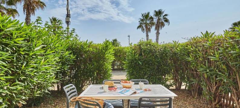 奥达利斯蓝色公寓(Résidence Odalys Le Grand Bleu)图片