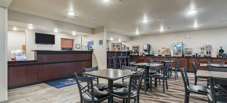 鹅卵石旅馆-拉莫尼(Cobblestone Inn & Suites - Lamoni)图片