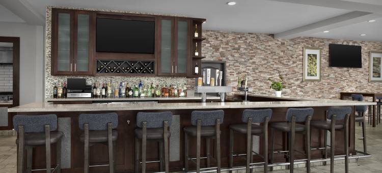 新墨西哥州盖洛普希尔顿花园酒店(Hilton Garden Inn Gallup)图片