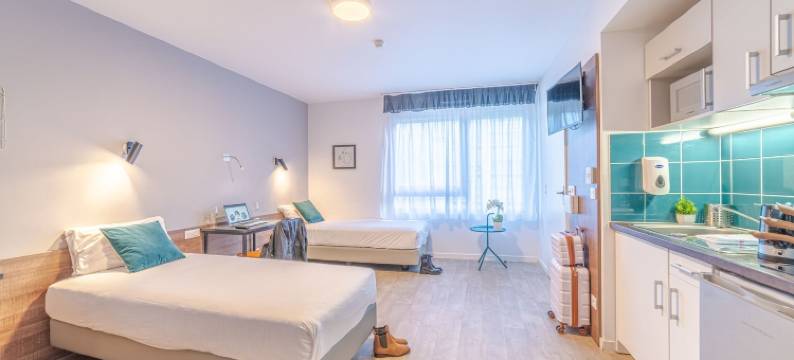 休息&家巴黎意大利波特德修伊(Break & Home Paris Italie Porte de Choisy)图片