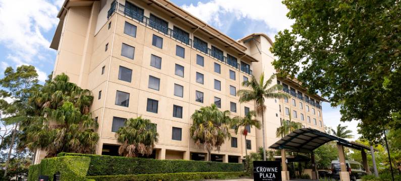 皇冠假日酒店悉尼麦考瑞公园(Crowne Plaza SYDNEY MACQUARIE PARK by IHG)图片