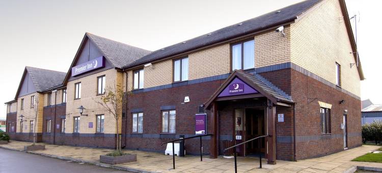 普瑞米尔酒店布莱克浦机场(Premier Inn Blackpool Airport)图片