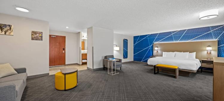 大章克申I-70舒适酒店(Comfort Inn Grand Junction I-70)图片