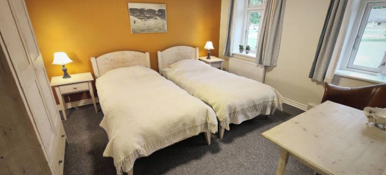 Aamølle旅馆(Aamølle Gæstgiveri)图片