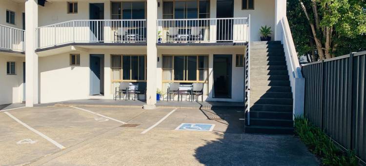 佐巴海滨汽车旅馆(Zorba Waterfront Motel)图片
