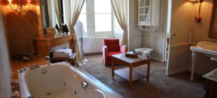 维拉雷区域酒店(Domaine de Villeray)图片