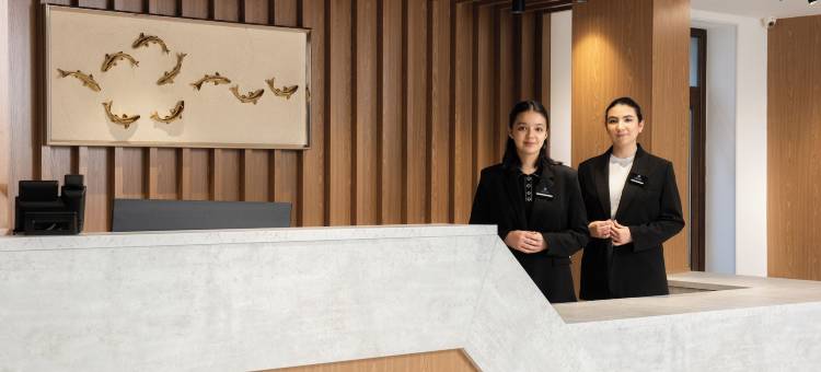 Silk Road Tashkent Hotel图片