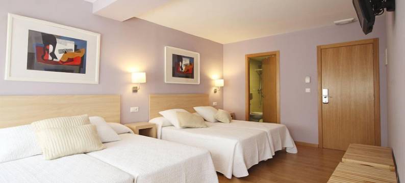 多玛瓦伦西亚旅馆(Dormavalencia Hostel)图片