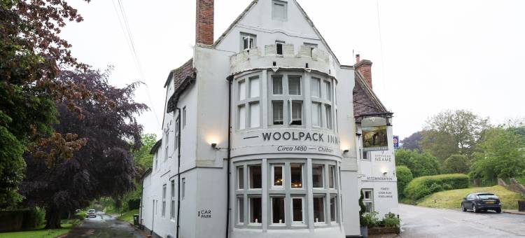 伍尔派克旅馆(Woolpack Inn)图片