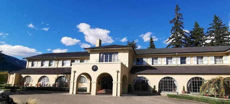 汉默温泉艾迪特(Edit Hanmer Springs)图片