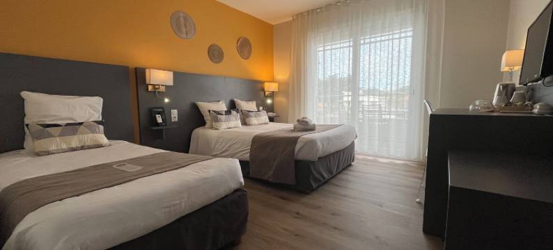 国际之家艾斯怕顿酒店(L'Espadon)图片