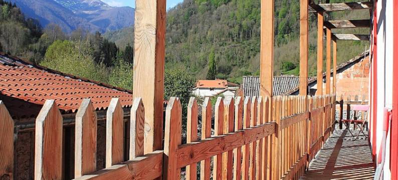 奥贝尔热莱斯卡莱塔(Auberge l'Escaleta)图片