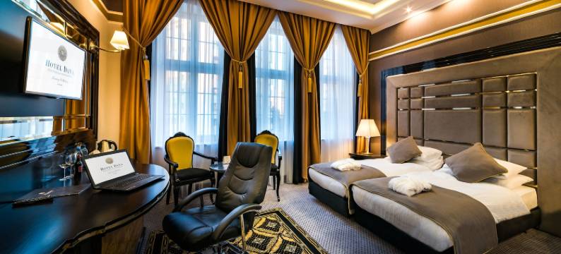 达纳商务与会议酒店(Hotel Dana Business & Conference)图片