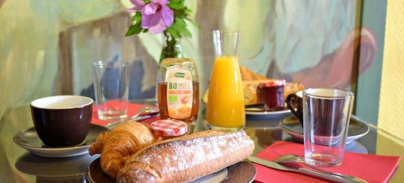 艾德赛博酒店(Ad Cyber-Hôtel)图片