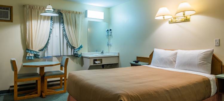 坎卢普斯朗奇兰汽车旅馆(The Ranchland Inn Kamloops)图片