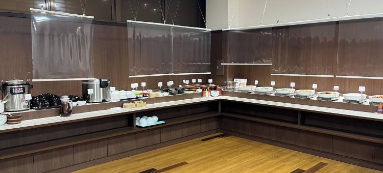 会津若松阿尔法一号酒店(Hotel Alpha-One Aizuwakamatsu)图片