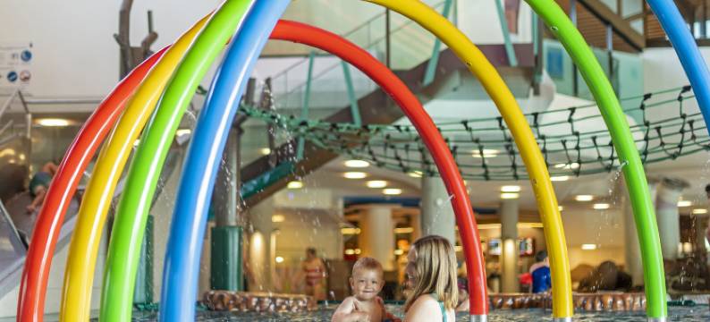 瑞维尔桑蒂斯公园酒店(Revier Hotel Säntispark)图片