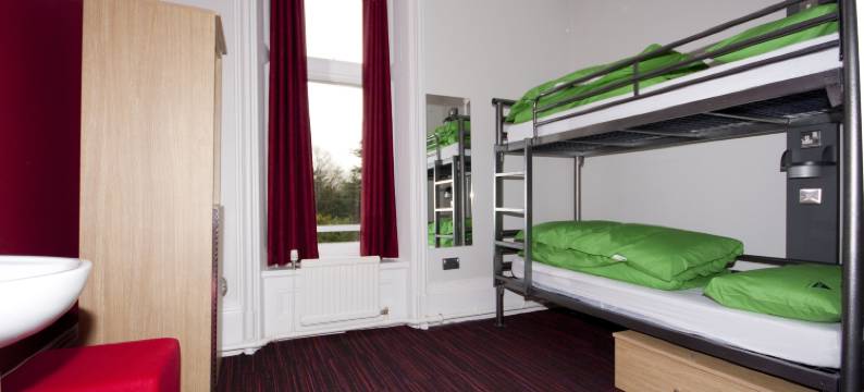 卡斯尔顿洛思希尔霍尔YHA酒店(YHA Castleton Losehill Hall)图片