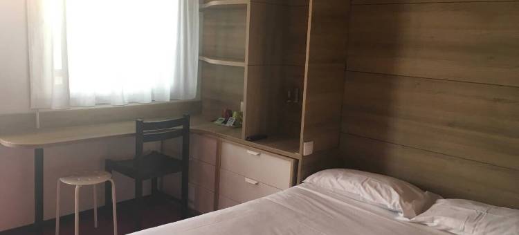 索罗尼奥尔A83旅馆(So'Lodge Niort A83)图片