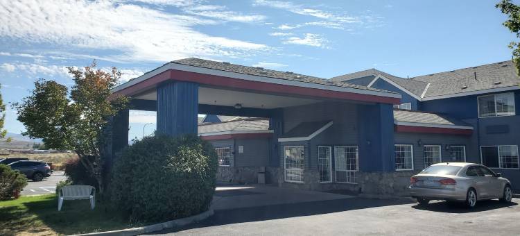 奥马克酒店(Omak Inn)图片