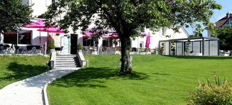 博赛特之家酒店(Logis Hotel Restaurant Spa Beau Site)图片