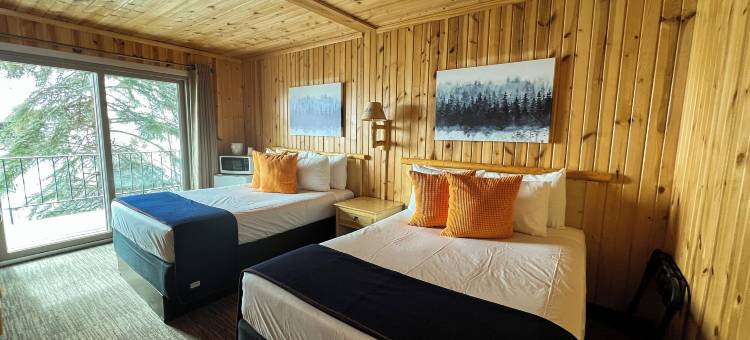 苏必利尔湖悬崖居民酒店(Cliff Dweller on Lake Superior)图片