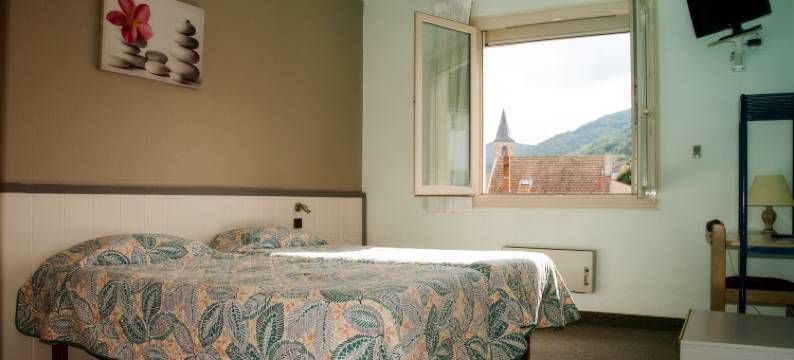 邮政大酒店 德拉珀斯特大酒店(Les Portes du Cantal)图片