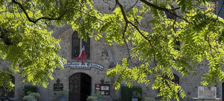 布里屈埃贝克城堡酒店(L'Hostellerie du Château de Bricquebec)图片