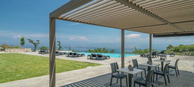 凯莫索厄精英酒店(Kymothoe Elite Suites)图片