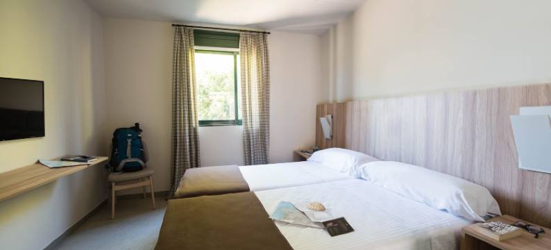 戈佐山青年旅舍(Albergue Monte Do Gozo)图片