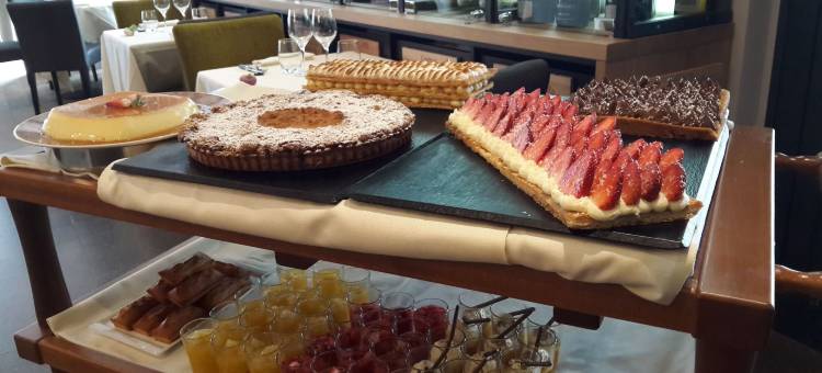 哈多纳斯阿达客栈酒店(Auberge de la Hardouinais-Arduen)图片