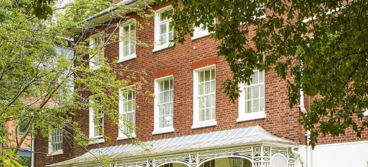 斯奥海之楼酒店(Southernhay House Hotel)图片