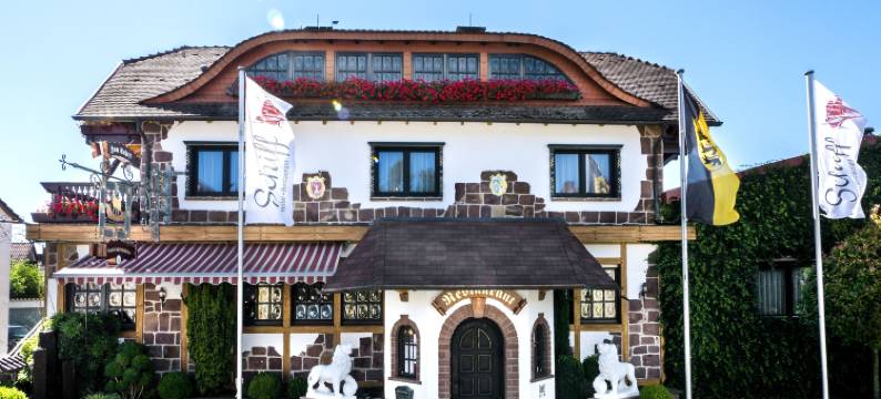 希夫餐厅酒店(Hotel Restaurant Schiff)图片