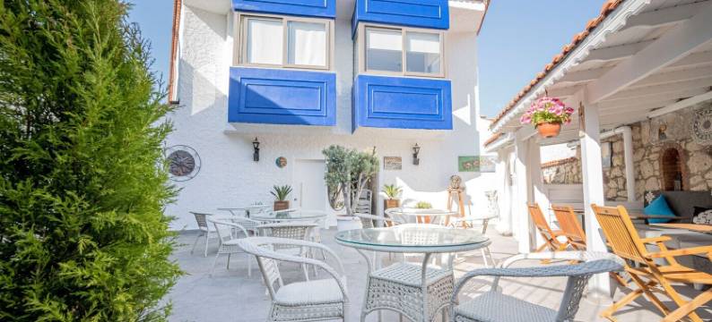 Luna的Alacati(Lunas Alaçatı)图片